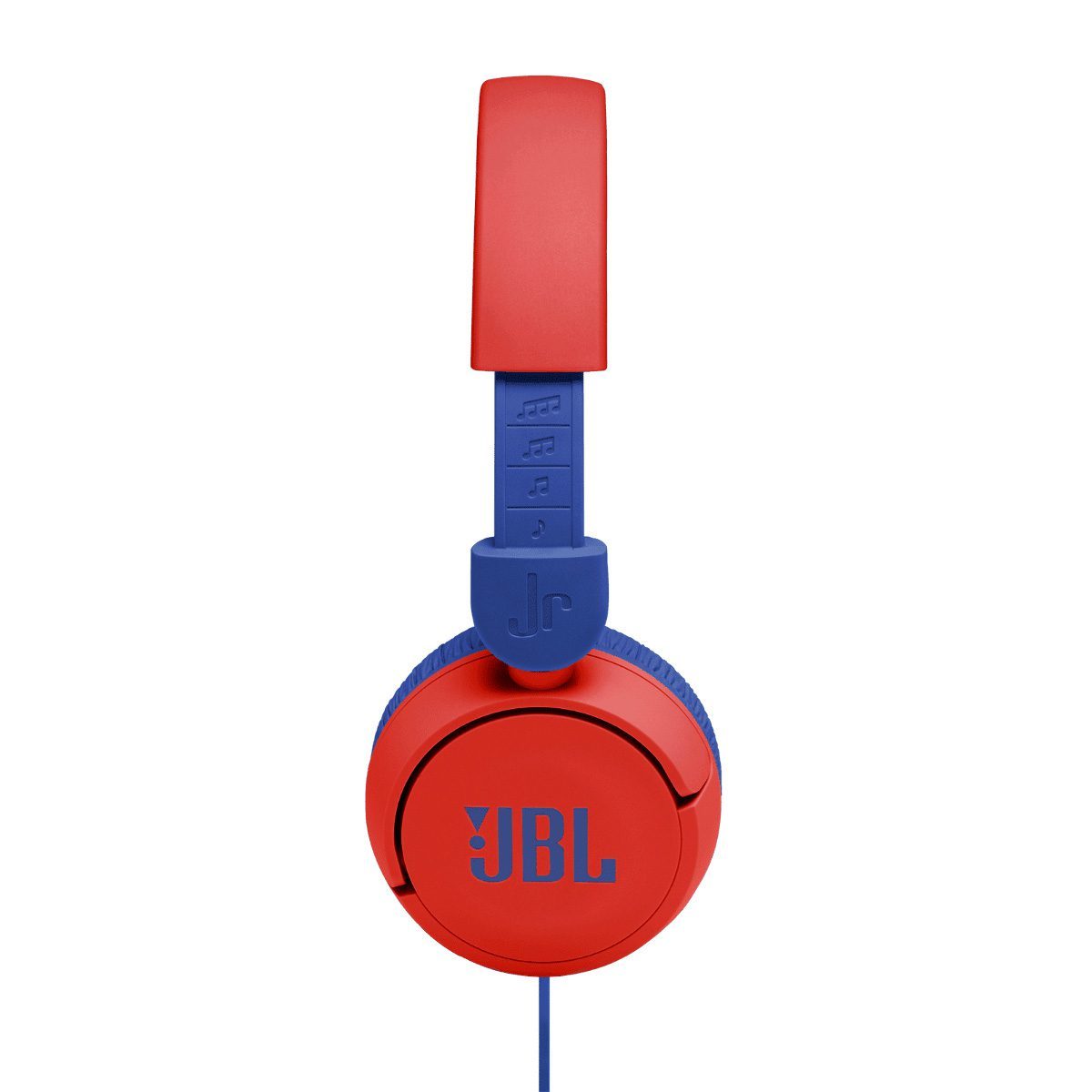 Детские наушники JBL JR310 Red (JBLJR310RED) - Image 3