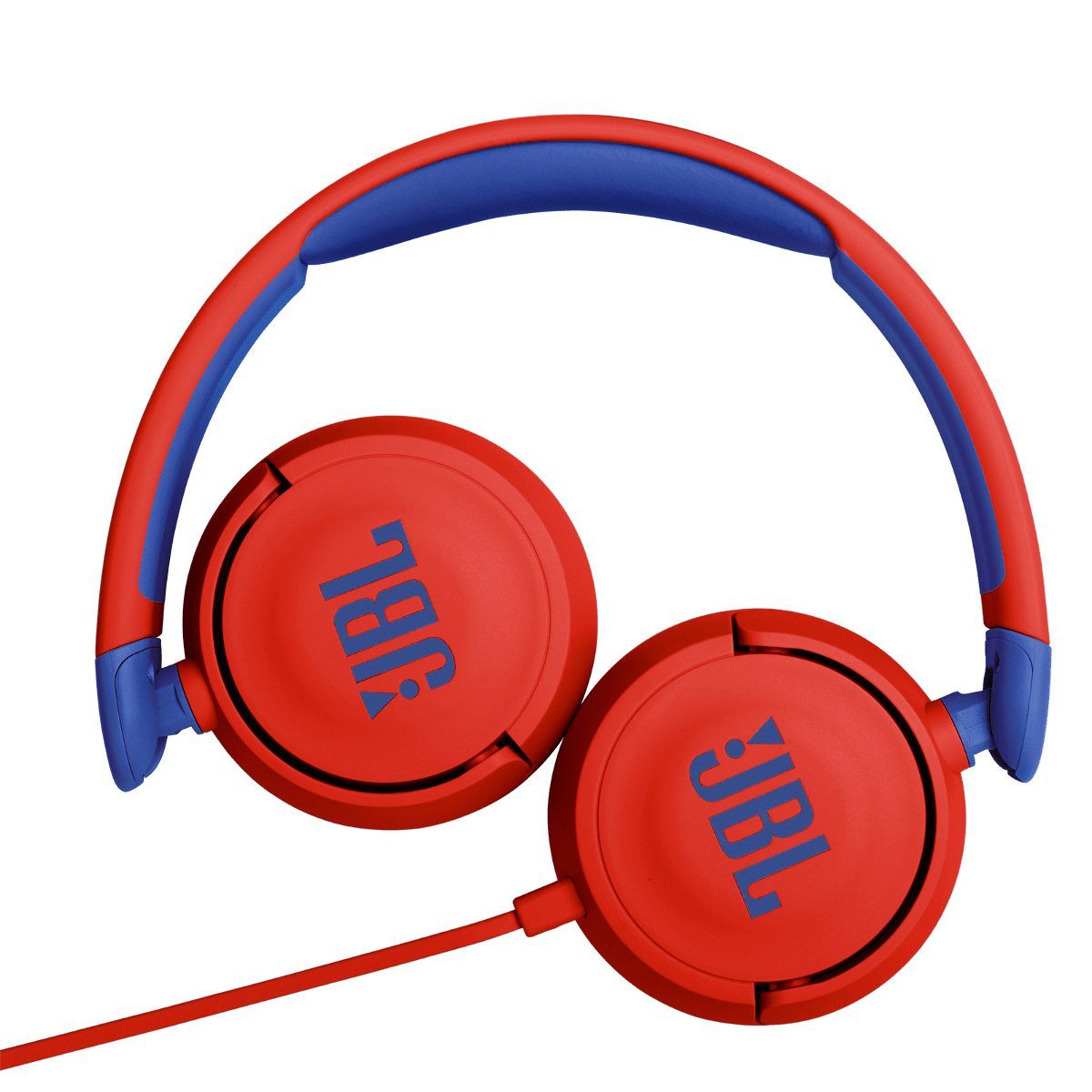 Детские наушники JBL JR310 Red (JBLJR310RED) - Image 4