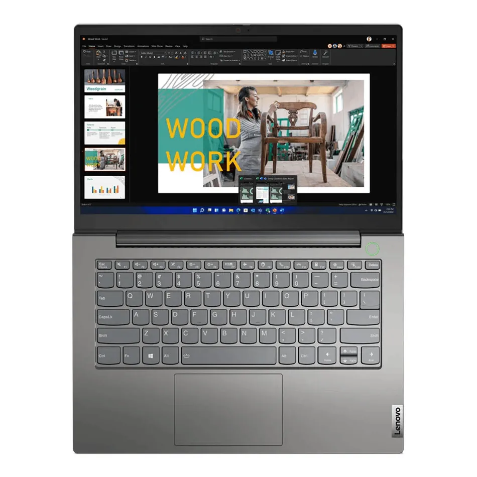 Noutbuk Lenovo ThinkBook 14 G4 IAP (21DH00GBRU) — изображение 5