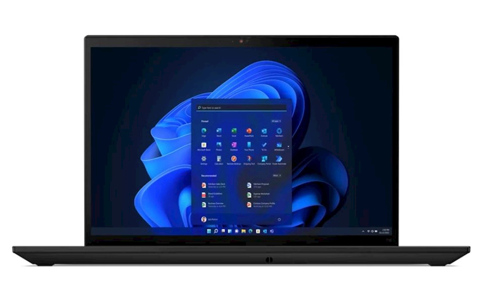 Noutbuk Lenovo ThinkPad T16 Gen 2 (21BWS25L-RT) - Image 6