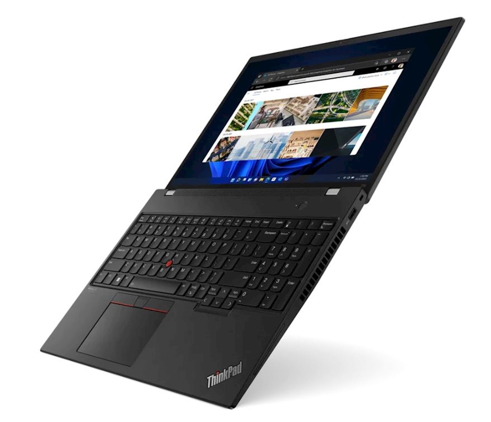 Noutbuk Lenovo ThinkPad T16 Gen 2 (21BWS25L-RT) - Image 5