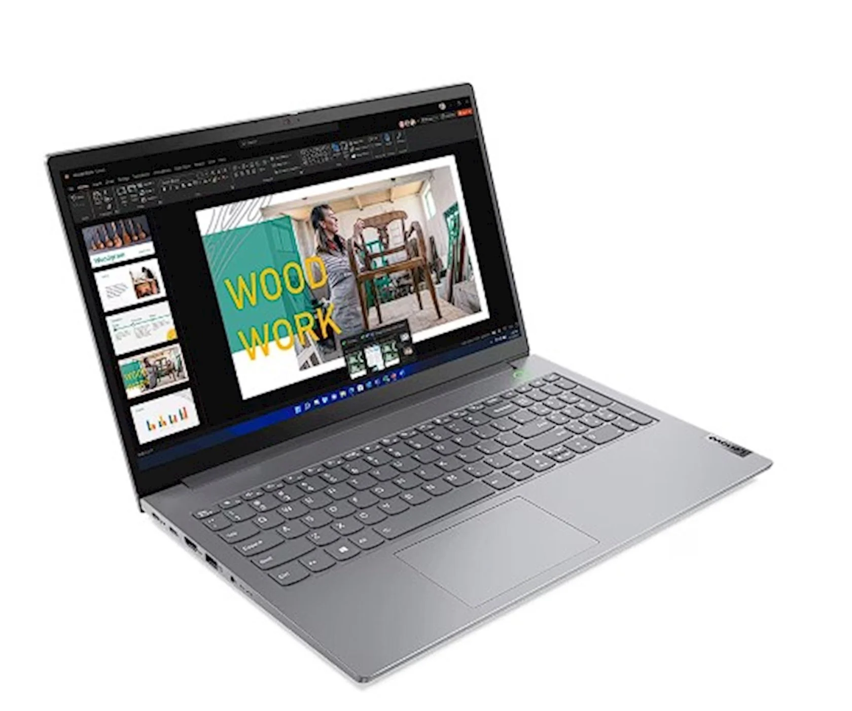 Noutbuk Lenovo ThinkBook 14 G4 IAP (21DH00GFRU) - Image 2