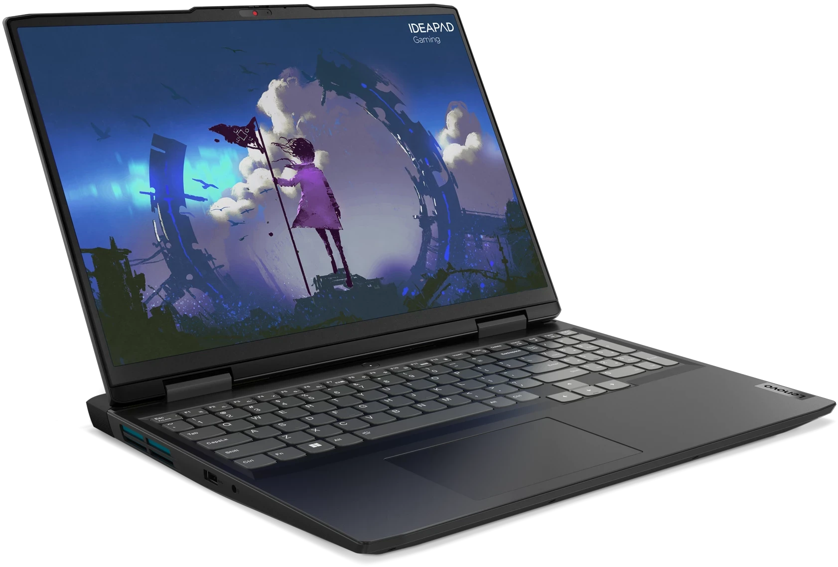 Noutbuk Lenovo IdeaPad Gaming 3 16IAH7 (82SA00FARK) — изображение 2