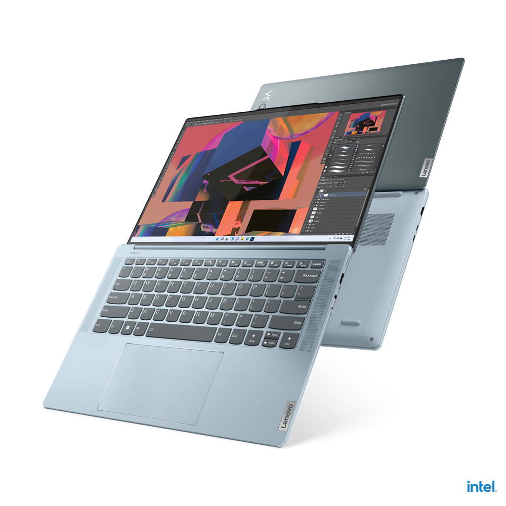 Noutbuk Lenovo Yoga Slim 7 ProX 14IAH7 (82TK004HRU) — изображение 9