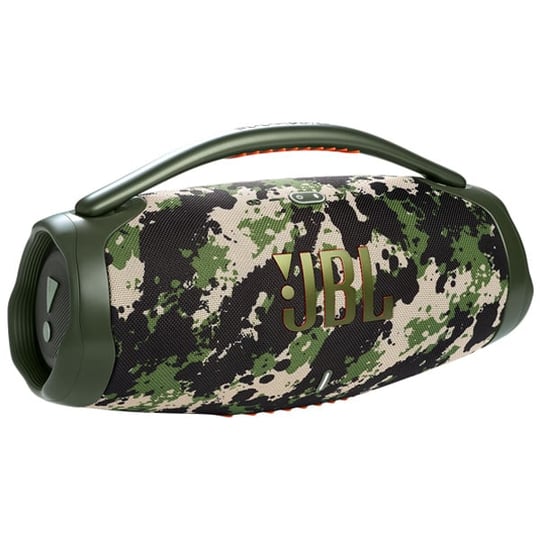 Portativ akustika JBL BOOM BOX 3 Squad (JBLBOOMBOX3SQUADUK)