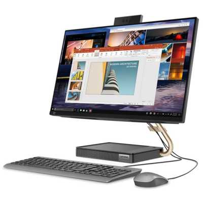 Monoblok Lenovo IdeaCentre AIO 3 24ALC6 (F0G2003ERK) - Image 3