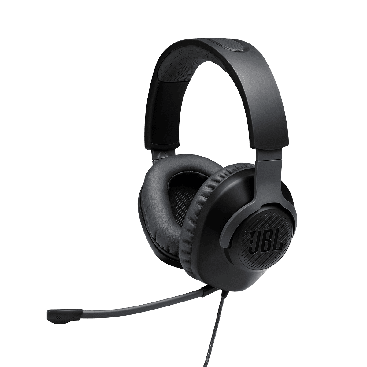 Наушники JBL Quantum 100 Black (JBLQUANTUM100)
