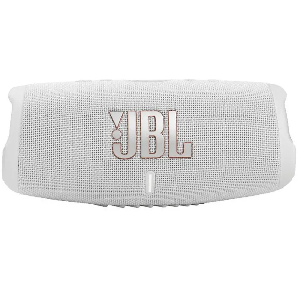 Portativ akustika JBL CHARGE 5 White (JBLCHARGE5WHT-S)