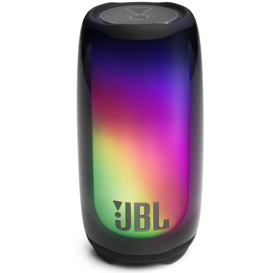 Portativ akustika JBL PULSE 5 Black (JBLPULSE5BLK)