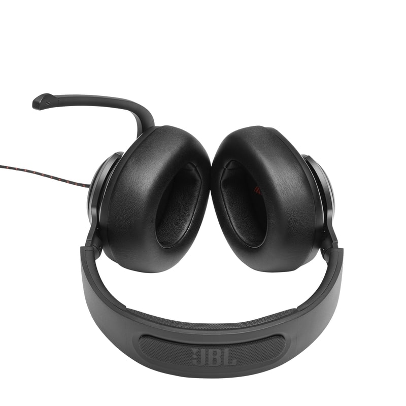 Наушники JBL Quantum 300 Black (JBLQUANTUM300BLK) — изображение 9