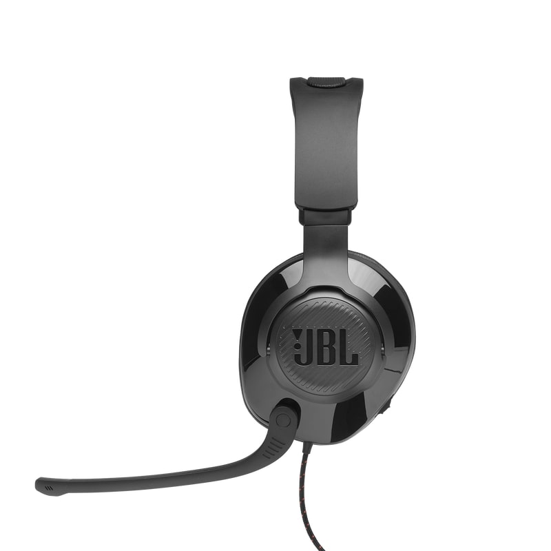 Наушники JBL Quantum 300 Black (JBLQUANTUM300BLK) — изображение 2