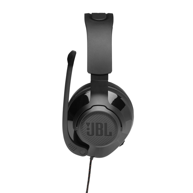 Наушники JBL Quantum 300 Black (JBLQUANTUM300BLK) — изображение 3