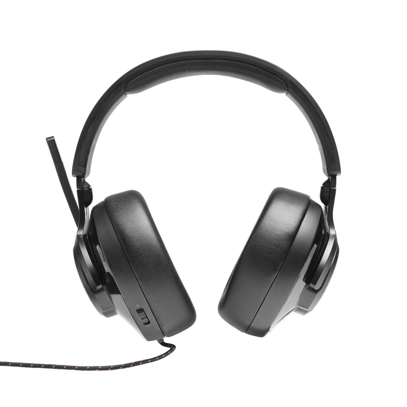 Наушники JBL Quantum 300 Black (JBLQUANTUM300BLK) — изображение 7