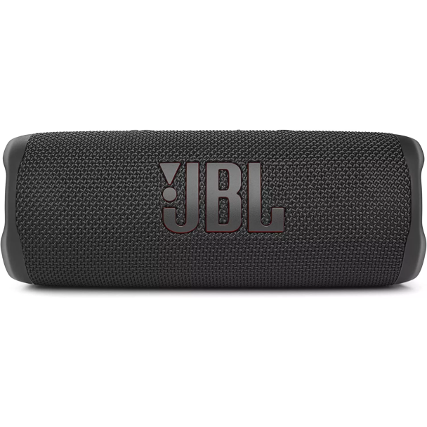 Портативная акустика JBL FLIP 6 Black (JBLFLIP6BLKEU)