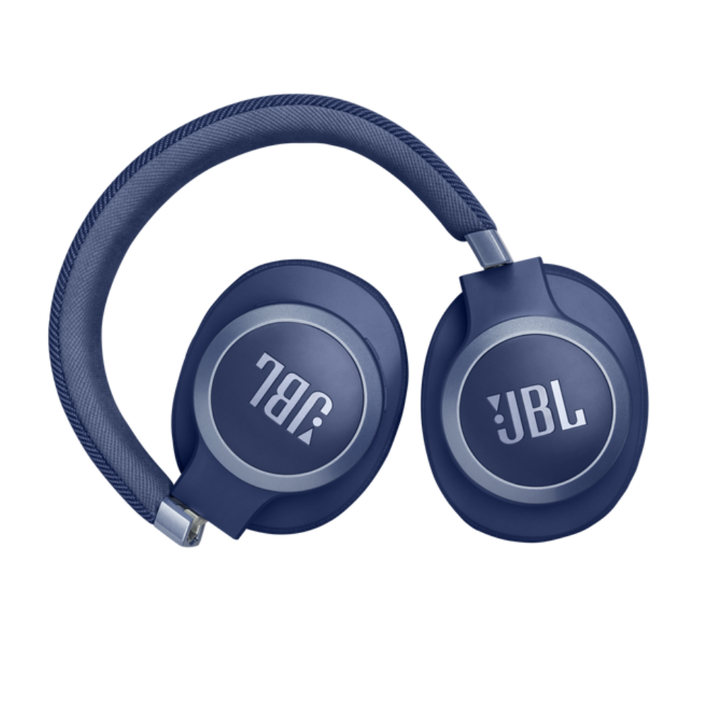 Qulaqlıq JBL LIVE 770 NC Blue (JBLLIVE770NCBLU) — изображение 5