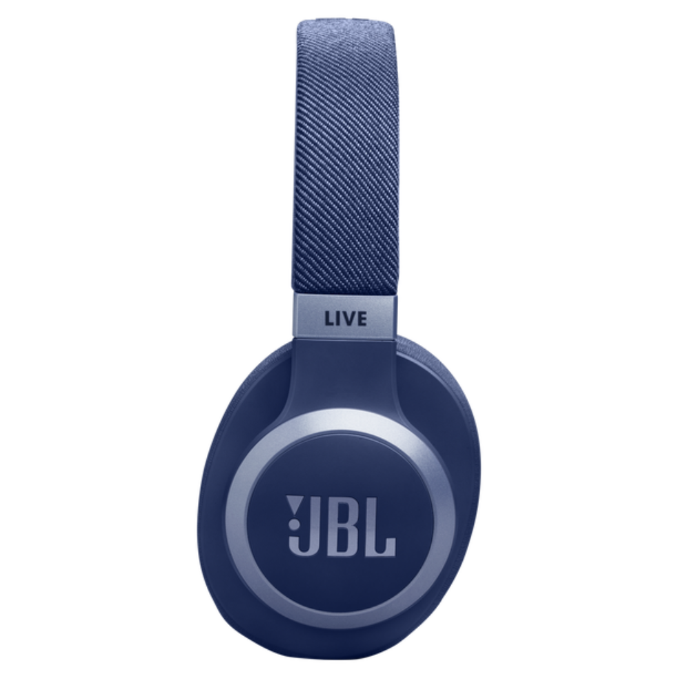 Qulaqlıq JBL LIVE 770 NC Blue (JBLLIVE770NCBLU) — изображение 4