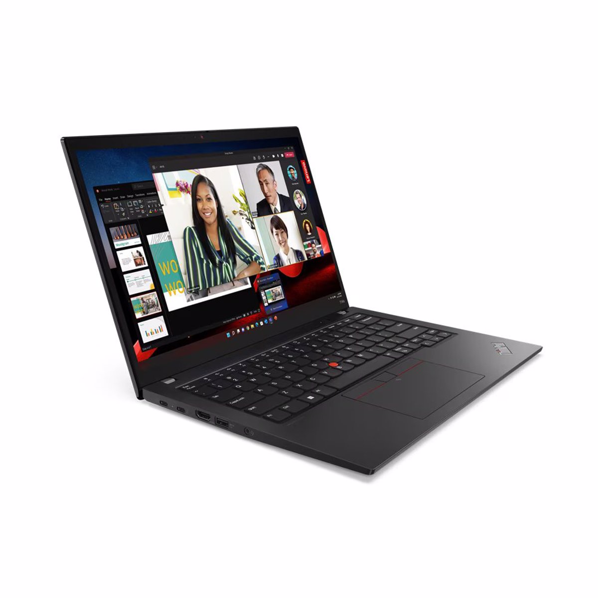 Noutbuk Lenovo ThinkPad T14 G4 (21HES916-RT) — изображение 2
