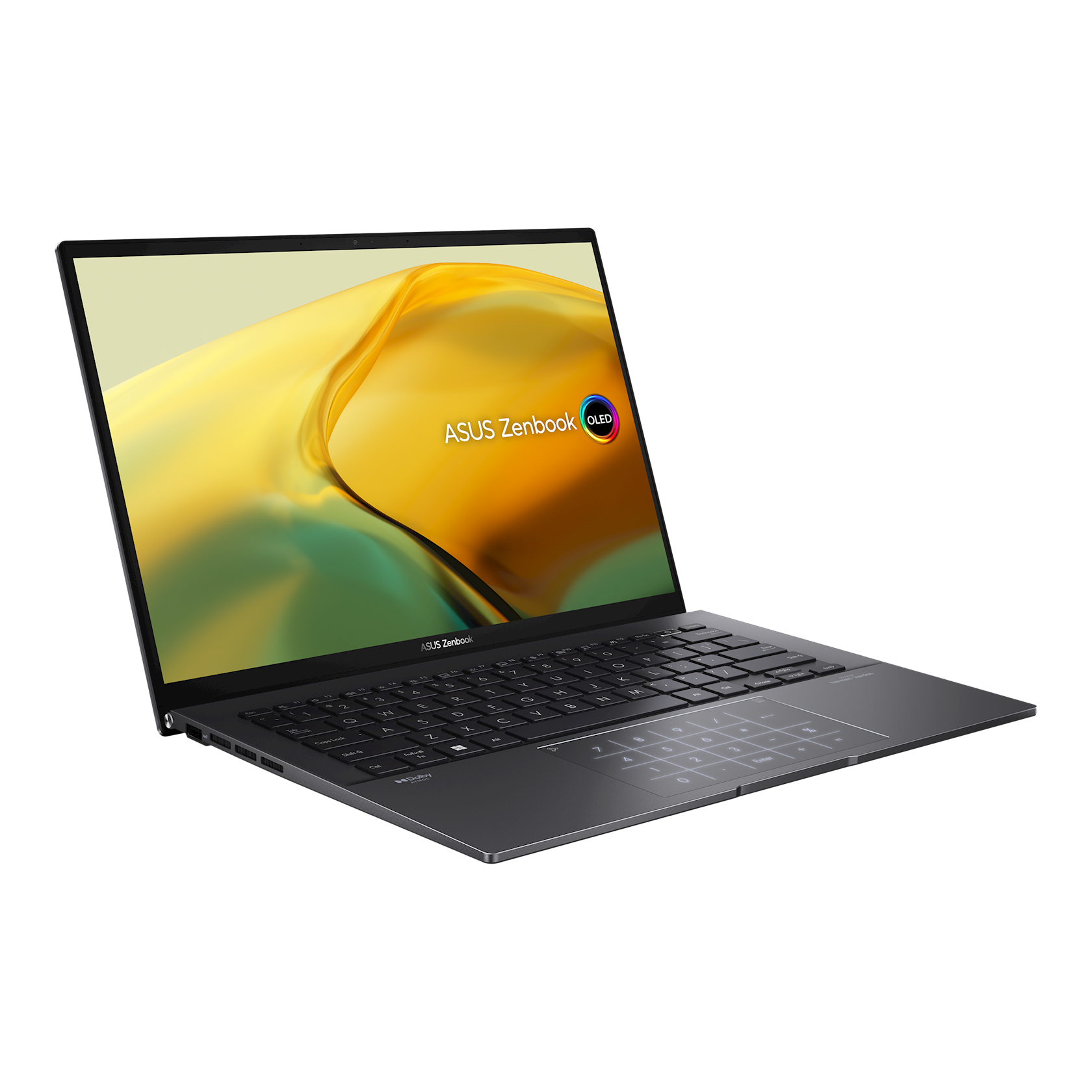 Noutbuk ASUS Zenbook UP3402YA-KP373W (90NB0W95-M00Z30) — изображение 4