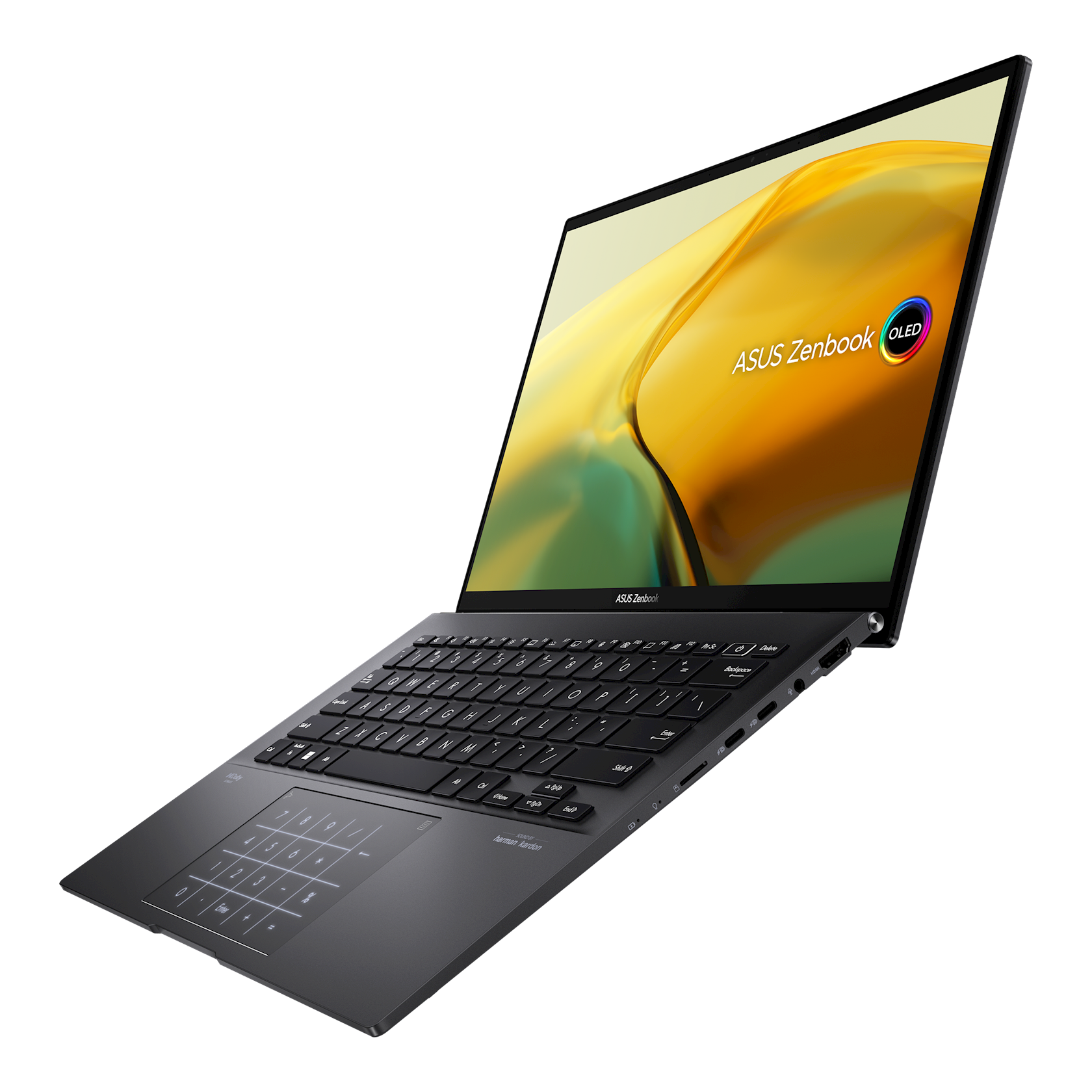 Noutbuk ASUS Zenbook UP3402YA-KP373W (90NB0W95-M00Z30) — изображение 3