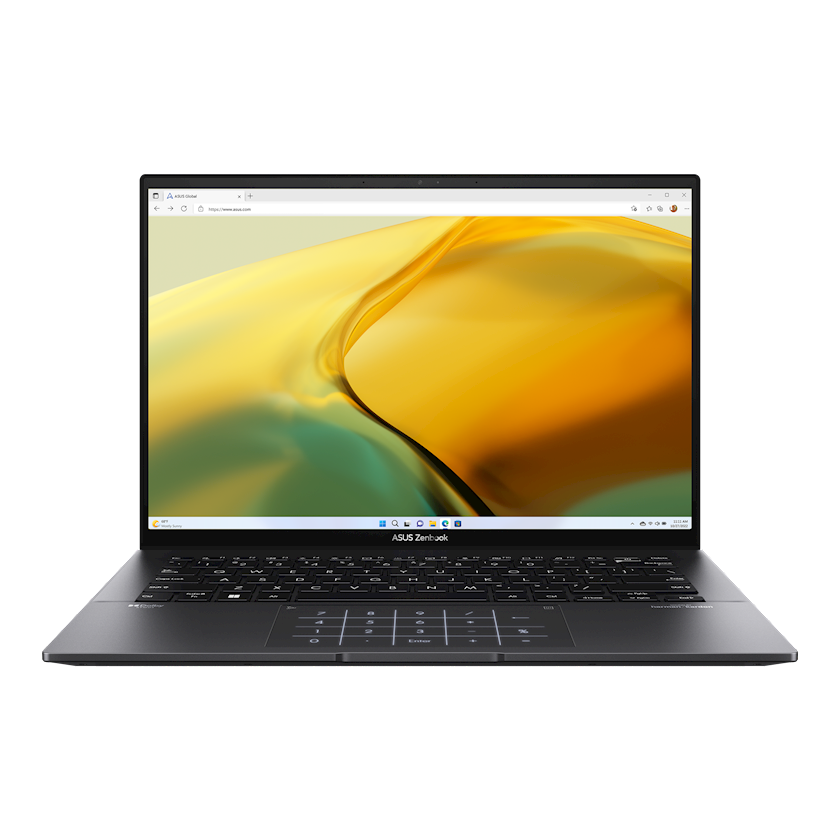 Noutbuk ASUS Zenbook UP3402YA-KP373W (90NB0W95-M00Z30)