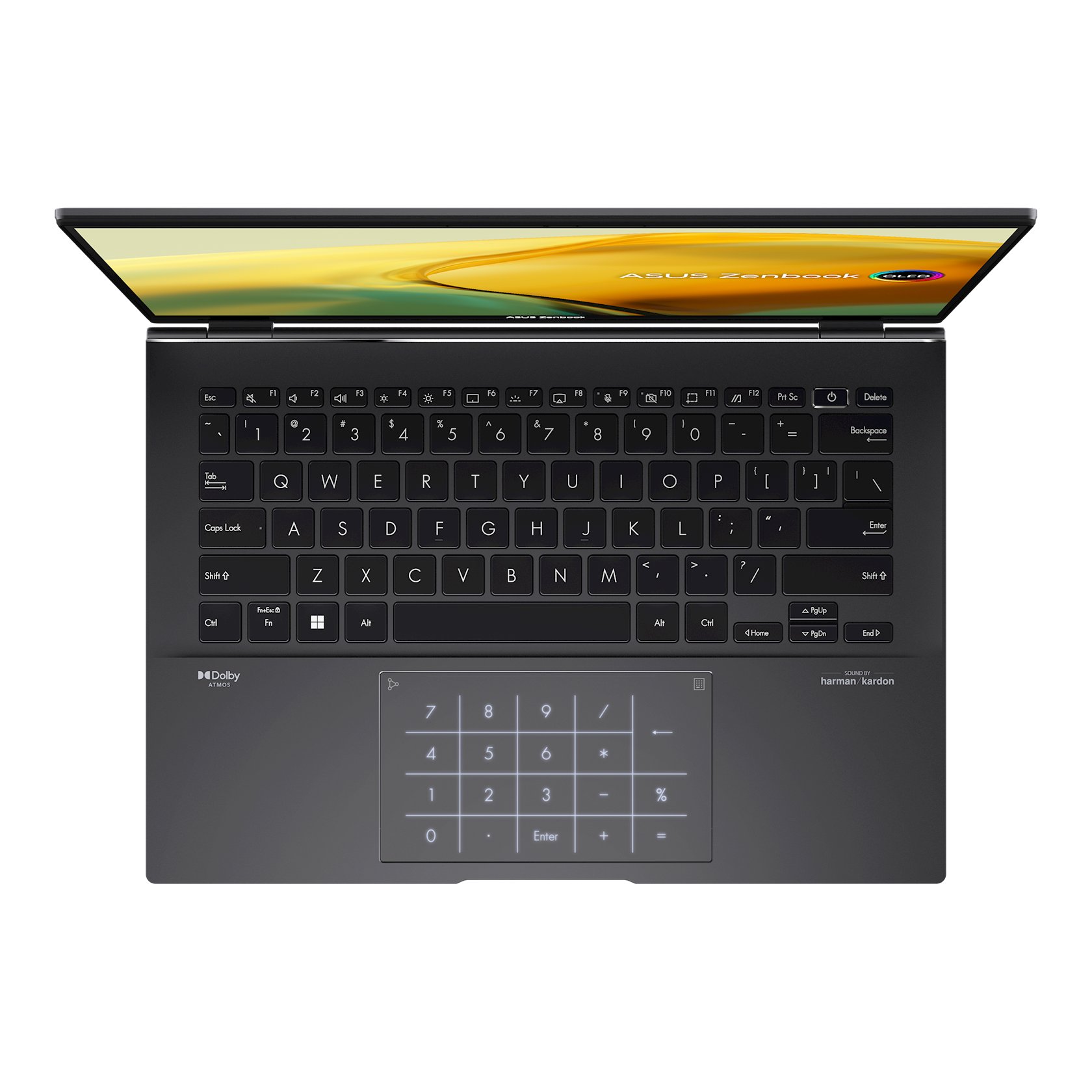 Noutbuk ASUS Zenbook UP3402YA-KP373W (90NB0W95-M00Z30) — изображение 2