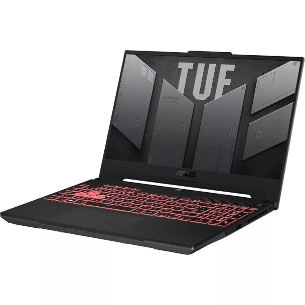 Noutbuk ASUS TUF Gaming FA507NV-LP023 (90NR0E85-M002A0) - Image 3