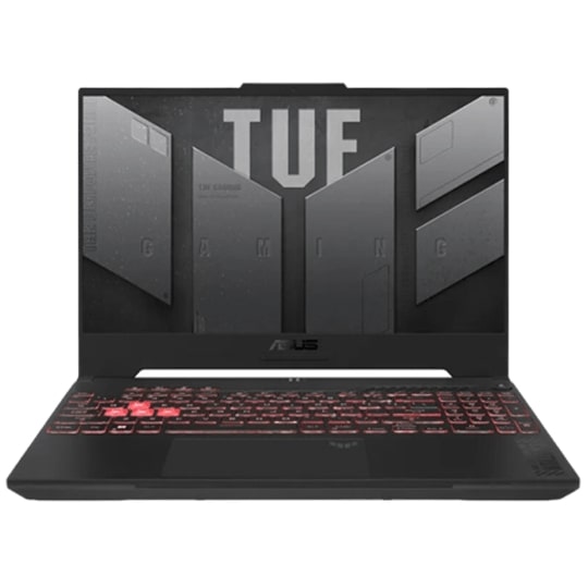 Noutbuk ASUS TUF Gaming A15 FA507NU-LP031 (90NR0EB5-M003D0)