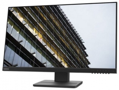 Monitor Lenovo ThinkVision E24-28 (62B6MAT3EU) — изображение 2
