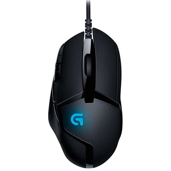 Siçan Logitech G402 Hyperion Fury Gaming Mouse (910-004067)
