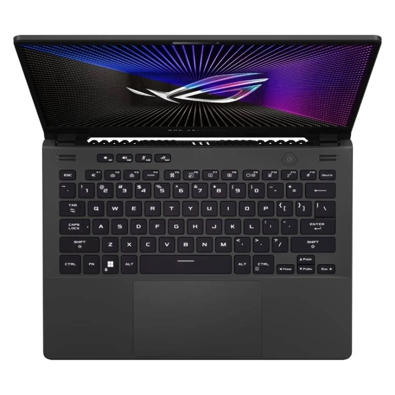 Noutbuk ASUS ROG Zephyrus G14 GA402RK-L8196W (90NR09U4-M00D70) - Image 2