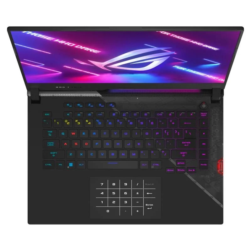 Noutbuk ASUS ROG Strix SCAR 15 G533ZW-LN147W (90NR0872-M008S0) - Image 2