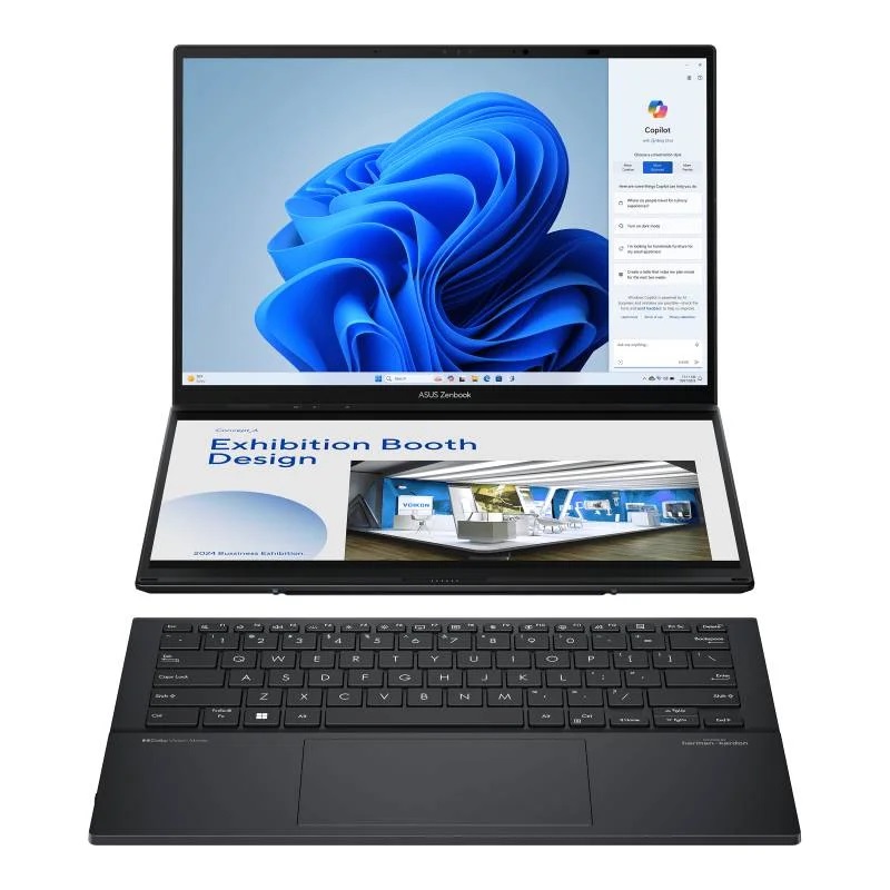 Noutbuk ASUS Zenbook UX8406MA-QL339W (90NB12U1-M00HW0)