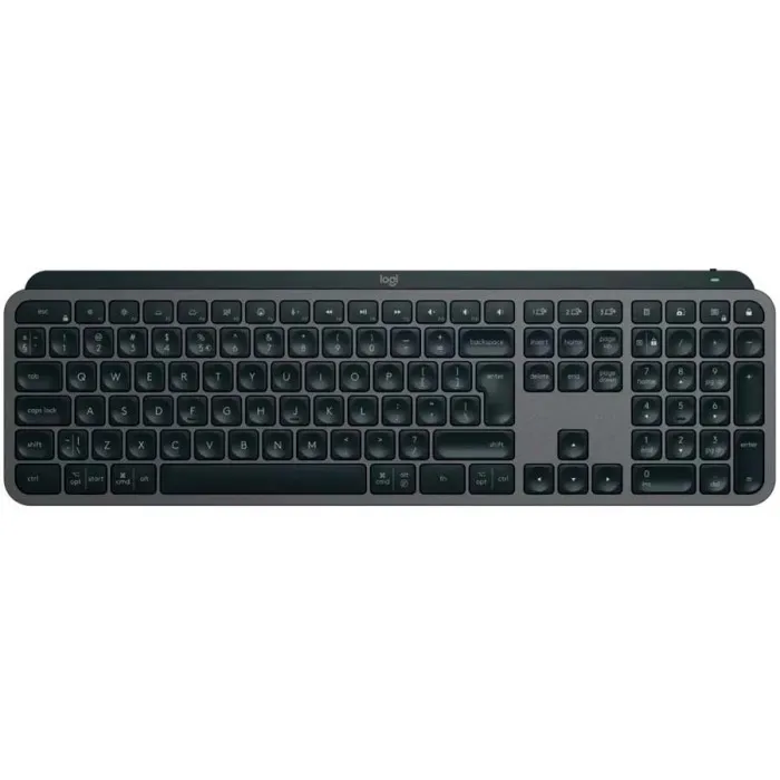 Klaviatura LOGITECH MX Keys S USINTL Graphite (920-011587)