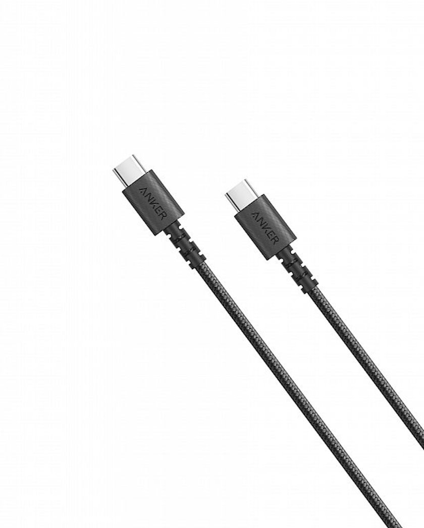 Kabel Anker Select+ USB-C to USB-C 2.0 Black (A8033H11)