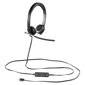 Qulaqlıq Logitech H650E Headset