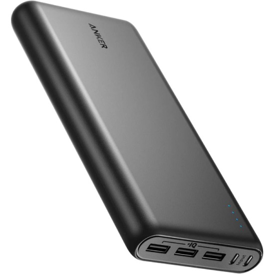 Powerbank Anker PowerCore 26800 Black (A1277)