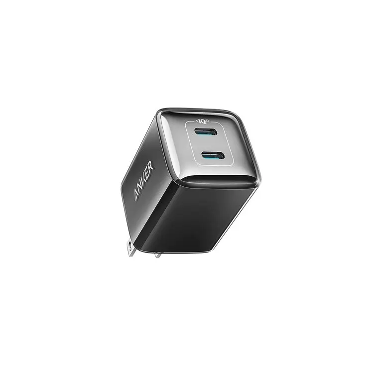 Enerji yığma cihazı Anker 521 Charger Nano Pro Black Iteration (A2038L11)