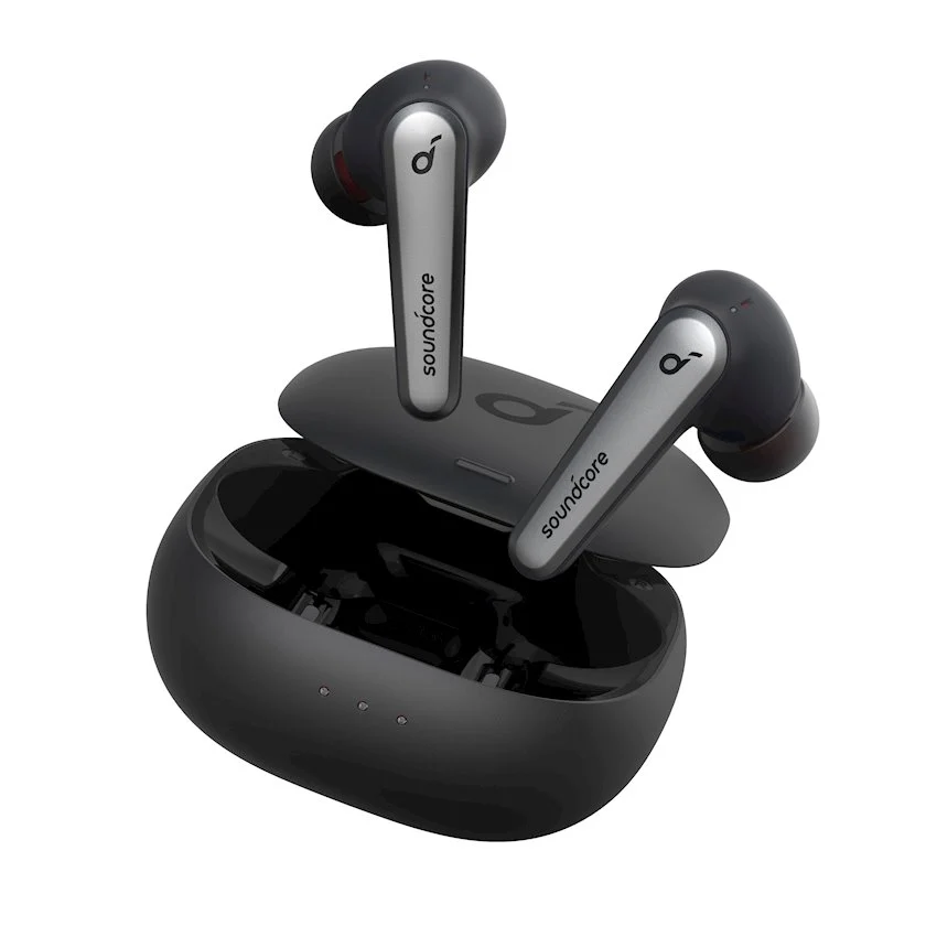 Qulaqlıq Anker Soundcore Liberty Air 2 Pro Black (A3951-A3951011)