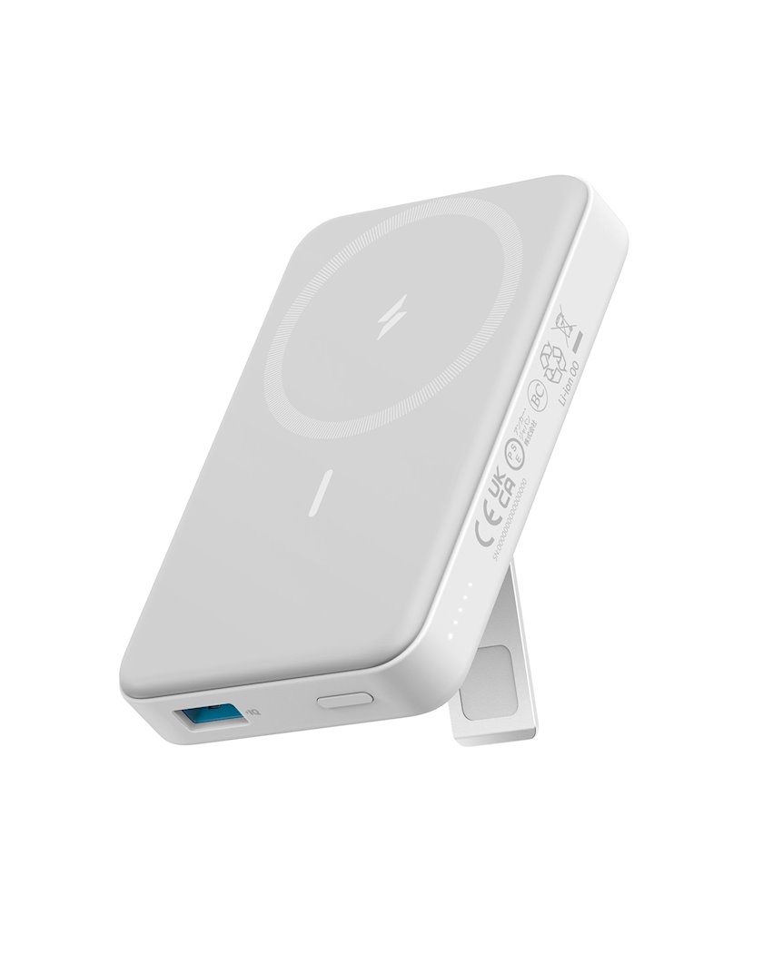 Powerbank Anker 633 Magnetic Battery (MagGo) White (A1641H21)