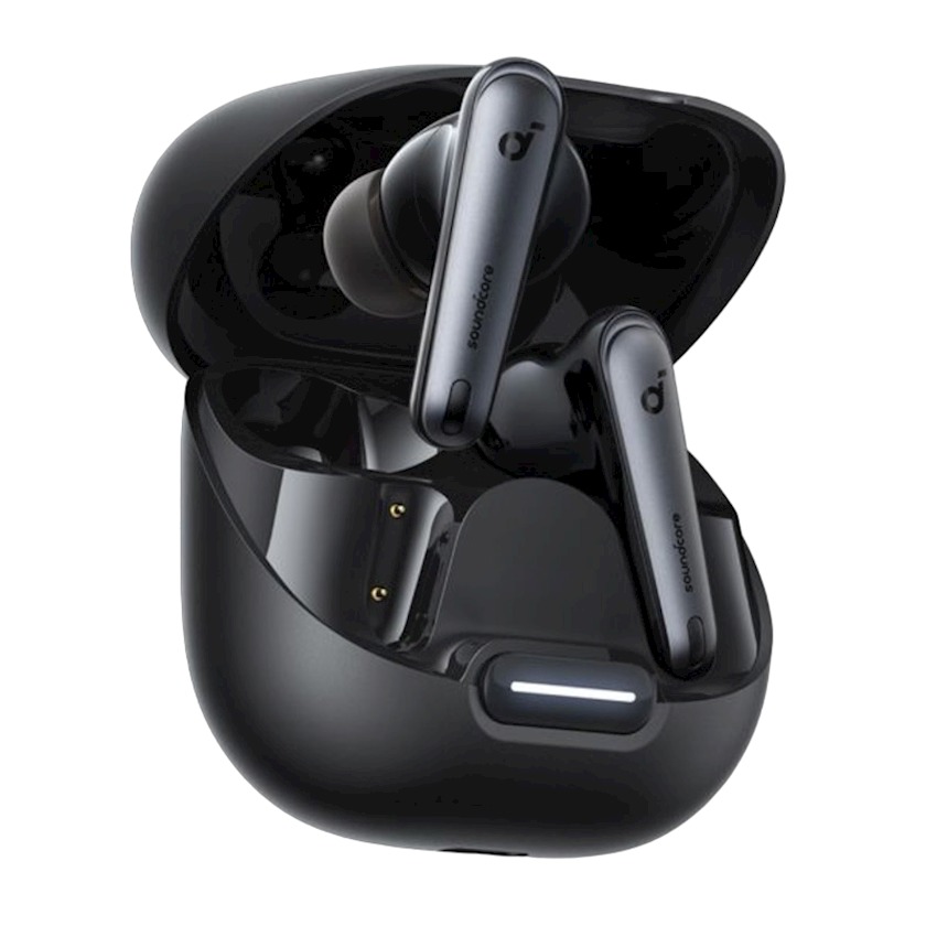 Qulaqlıq Anker Soundcore Liberty 4 NC Black (A3947H11)