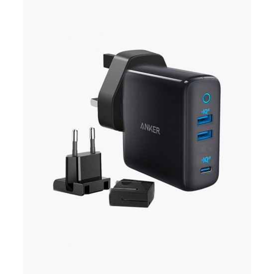 Enerji yığma cihazı Anker PowerPort III Black Iteration 1 (A2033H11)
