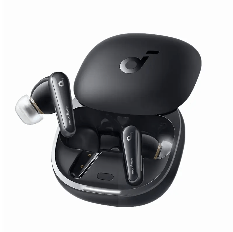 Qulaqlıq Anker Soundcore Liberty 4 Black (A3953011)