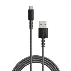 Kabel Anker PowerLine Select+ USB-C to USB 2.0 Black (A8023H11)