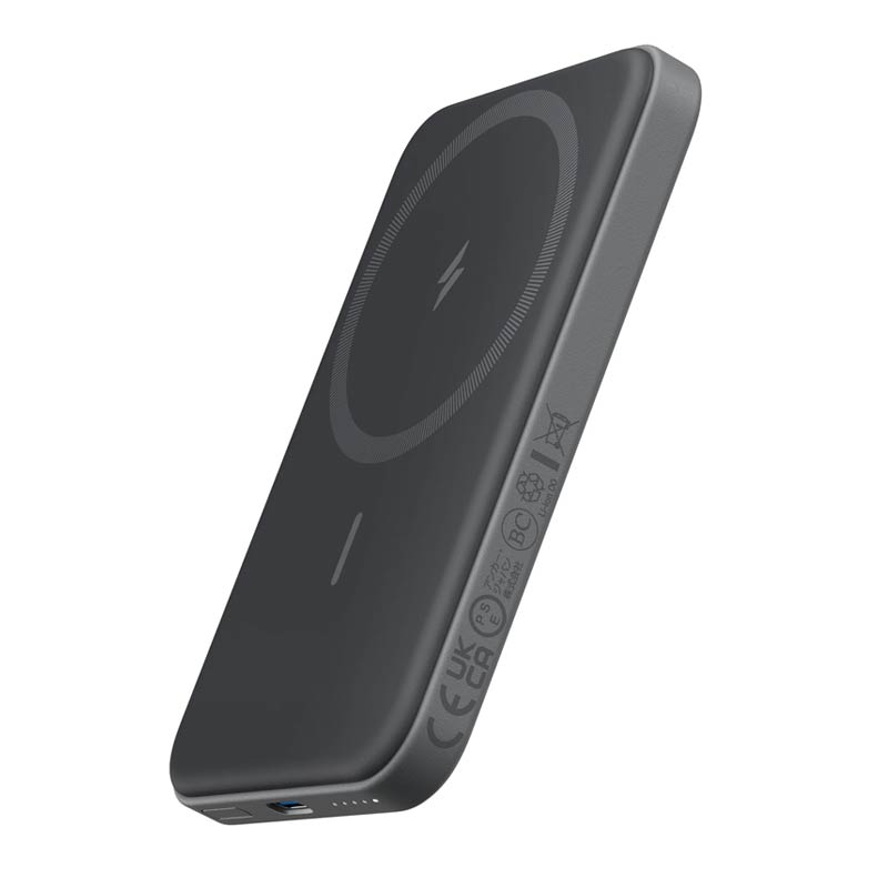 Powerbank Anker 621 Magnetic Battery (MagGo) Black (A1610H11)