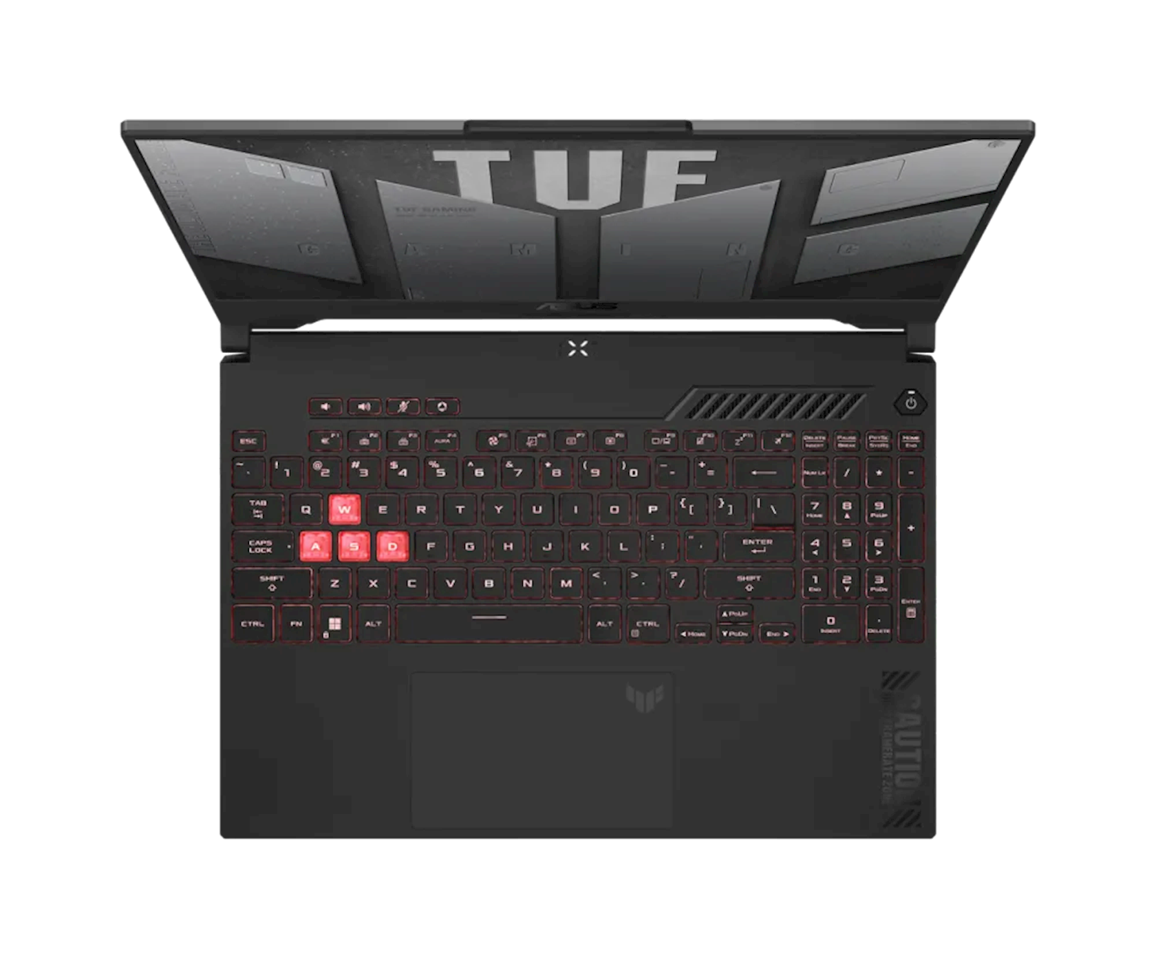 Noutbuk Asus FA507UV-LP019 (90NR0I25-M001A0) - Image 2