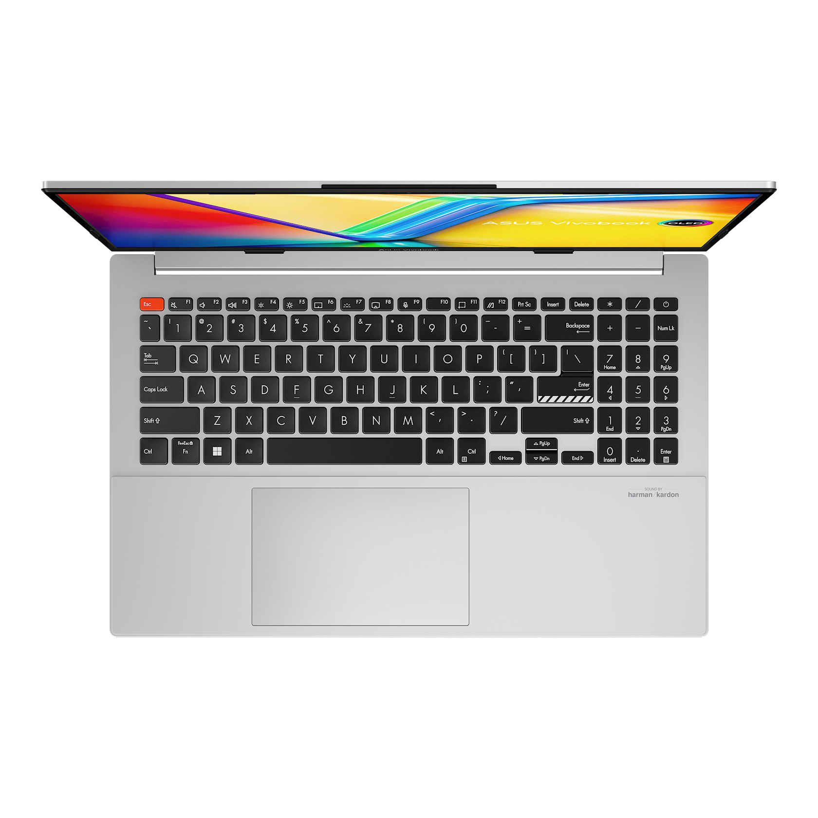 Noutbuk Asus VivoBook S K5504VA-MA131W (90NB0ZK3-M00KF0) - Image 4