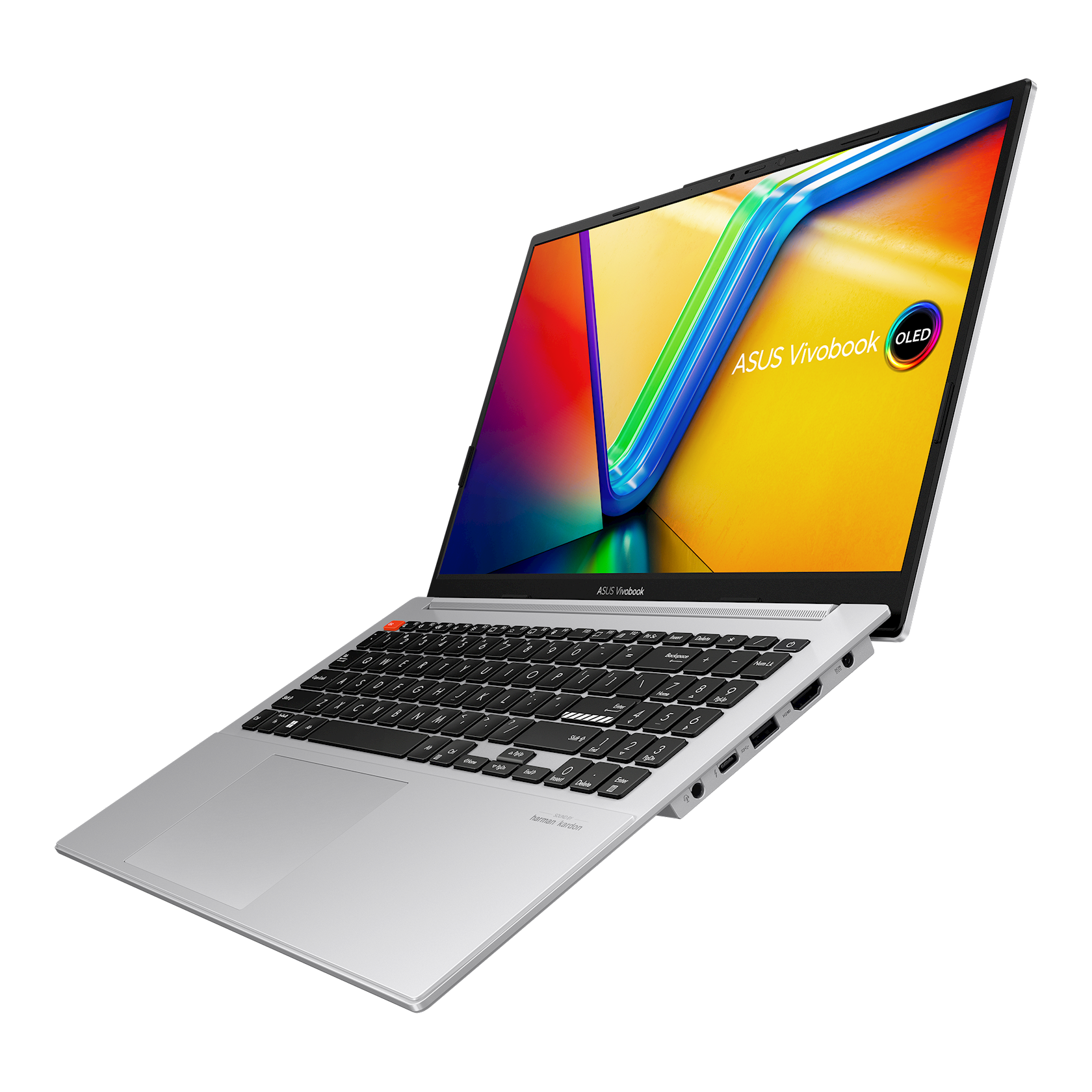 Noutbuk Asus VivoBook S K5504VA-MA131W (90NB0ZK3-M00KF0) - Image 2