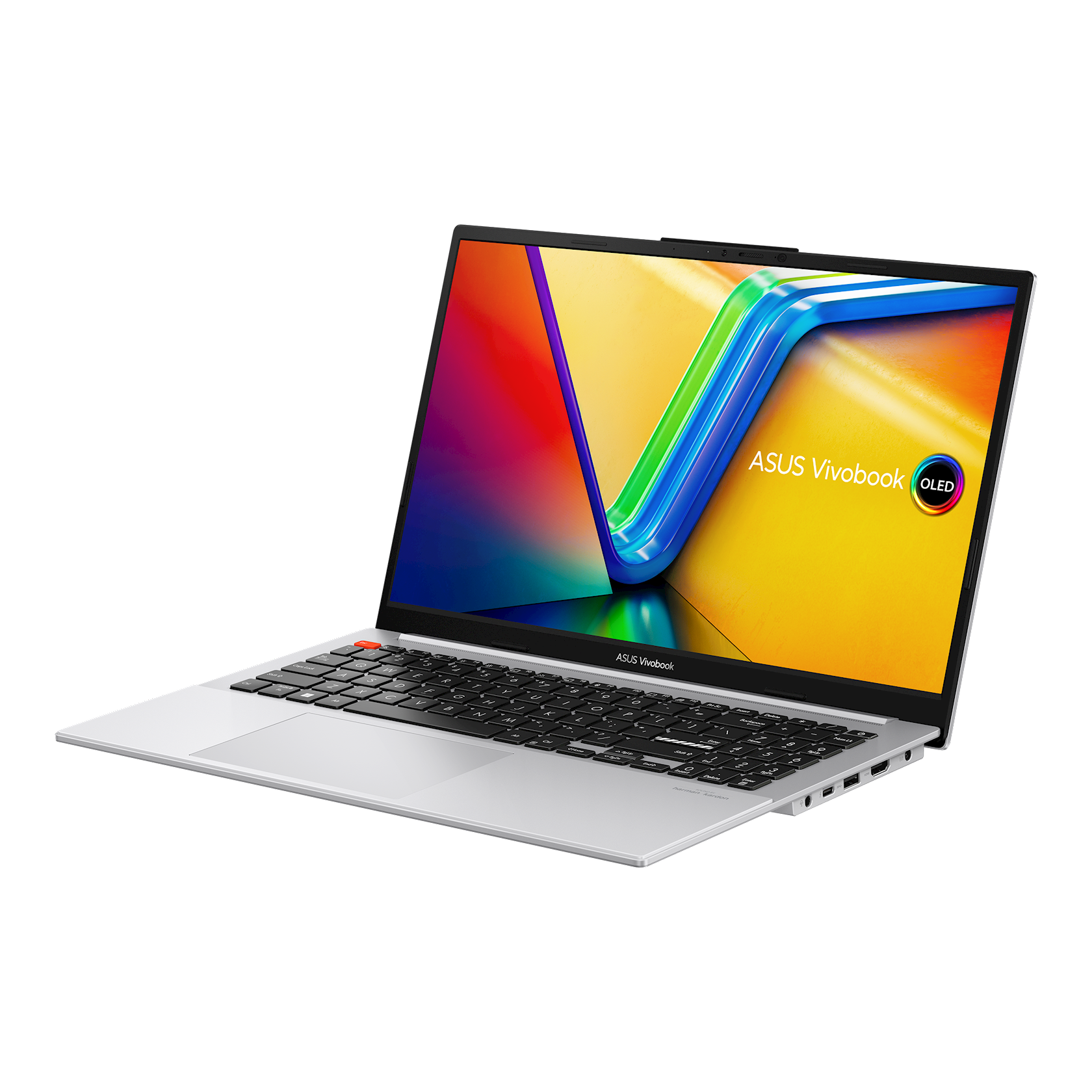 Noutbuk Asus VivoBook S K5504VA-MA131W (90NB0ZK3-M00KF0) - Image 3