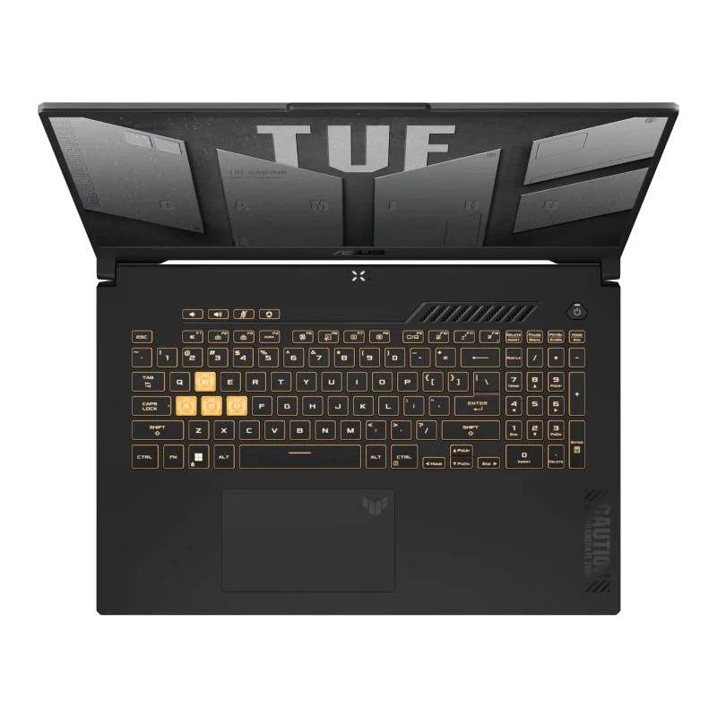 Noutbuk Asus TUF Gaming FX707VI-LL055 (90NR0FI5-M004J0) - Image 3