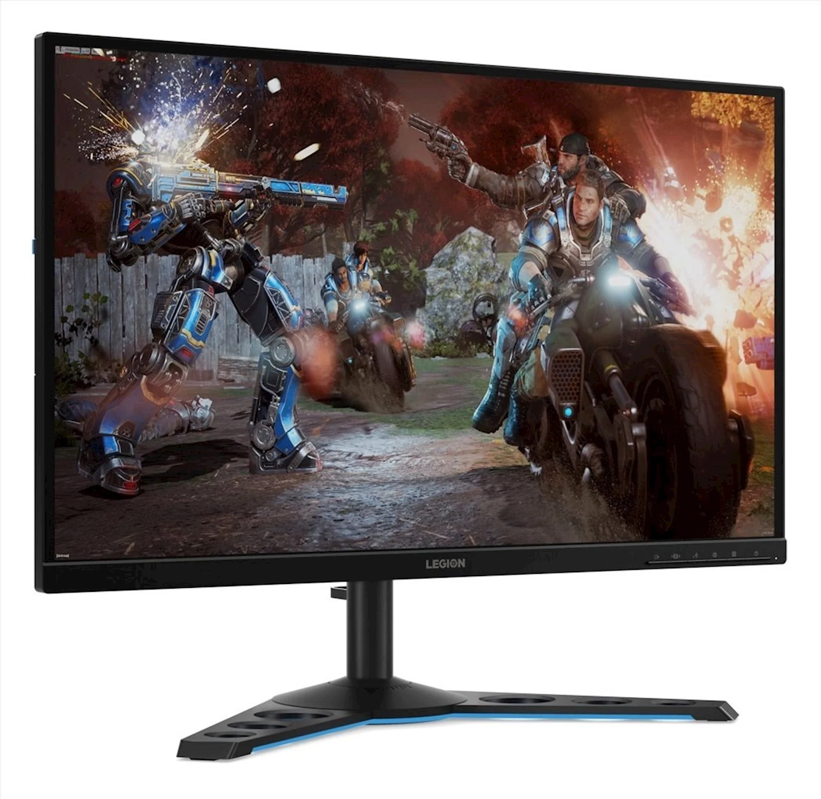 Monitor Lenovo Legion Y27q-20 (65EEGAC1EU) - Image 2